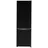 (262 l, 1760 mm hoch, Schwarz)