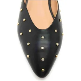 Gioseppo BABUCHAS TACHAS Leder LANARK, Schwarz, 37