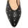 Gioseppo BABUCHAS TACHAS Leder LANARK, Schwarz, 37