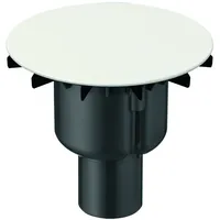 Bette BetteAir Down Ablaufgarnitur, senkrecht, Ablaufleistung 0,6 l/s, B599-004,