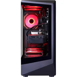gamemax Gaming-PC Ryzen 7 5700X 2022 27" LED 16 GB RAM 1 TB SSD RTX 5060 Windows 11