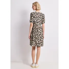 STREET ONE Kleid Mehrfarbig 38