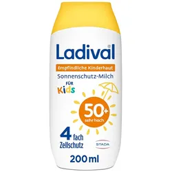 Ladival Empfindliche Kinderhaut Milch LSF 50+