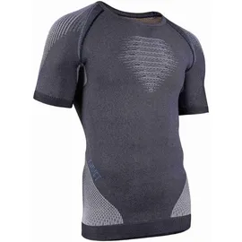 Uyn Evolutyon Funktionsshirt Herren anthrazit melange/nude/avio XXL