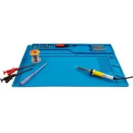 McPower Silikon-Lötmatte McPower LM-18, 55x35cm,