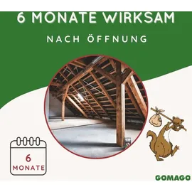GOMAGO Marderabwehr 2er-Set