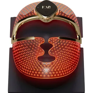 faq swiss Smart Silicone LED Face Mask Zur Lichttherapie Aus Silikon Anti-Aging Masken Damen