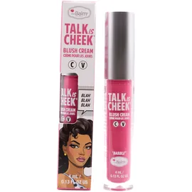 The Balm The-Balm Gesicht BlushTalk is Cheek Cream Blush Babble 4,5 ml