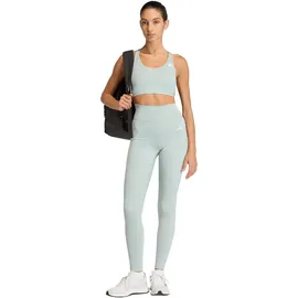 adidas Optime Essentials Workout Grün/Silber S