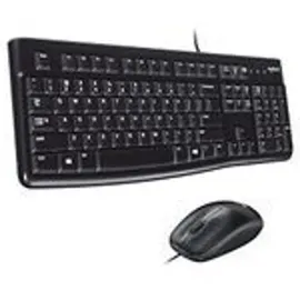 Logitech MK120 NL Set