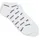 Boss Sneakersocken 2er Pack Weiß 39-42