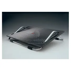 Wedo Fußstütze Ergoswing schwarz Stahl