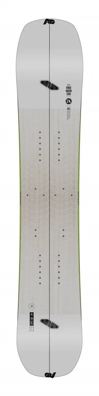 Amplid Freequencer Splitboard 22/23 163