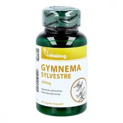 Gymnema Sylvestre 400 mg Kapseln