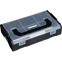 BS Systems GmbH & Co. KG Sortimentskasten L-BOXX® Mini B258,5xTxH64mm 6 Fächer