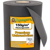 Aquagart Gartenvlies 60m2 Unkrautvlies 150g 2m breit
