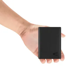 CAMEL ACTIVE Atlanta Herren Geldbörse schwarz