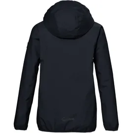 KILLTEC Regenjacke KOS 138 GRLS JCKT Blau 128