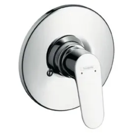 Hansgrohe Focus Einhand-Brausemischer Unterputz für 1 Verbraucher Chrom 31965000