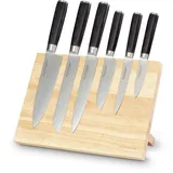 Echtwerk Messerhalter-Set 7-tlg.