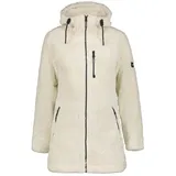 Fleecejacke Ivory