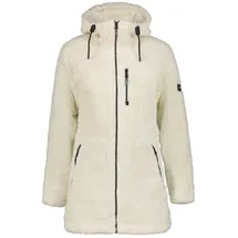 ICEPEAK Damen Fleecejacke Chelles Ivory XXL - XXL