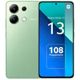 Xiaomi Redmi Note 13 8 GB RAM 512 GB mint green