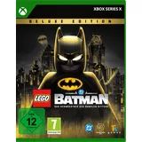 LEGO Batman: Das Vermächtnis des Dunklen Ritters - Deluxe Edition (USK) (Xbox Series X)
