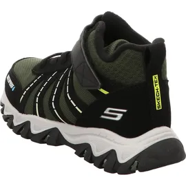 SKECHERS Rugged Ranger Hydro-Scout Schwarz/Grün 28