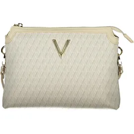 Valentino Queen Re Umhängetasche Synthetik Ecru/Multi