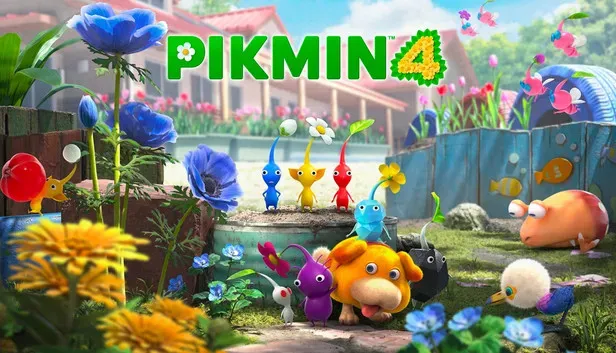 Pikmin 4