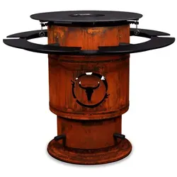 FirePlace Bandit Bundle 4-tlg.