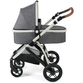 CHIC 4 BABY Torre melange grau