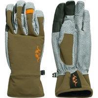 Blaser Resolution Handschuhe, Grün, 8