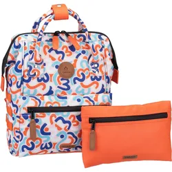 Cabaia Adventurer Recycled Oxford Small  in Hoi An (12 Liter), Rucksack / Backpack
