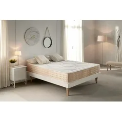 Memory Royal Multizone 25 cm Memory-Schaum Matratze, 150x200 cm - Moonia