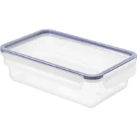 Rotho Frischhaltedose rechteckig blau 1,5 l