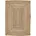 LUXOR LIVING natur 60 x 110