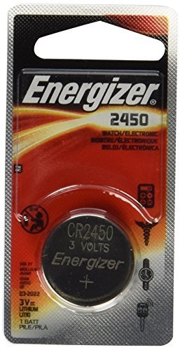 energizer cr2450 batterie