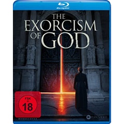 The Exorcism of God [Blu-ray] (Neu differenzbesteuert)