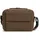 Tommy Hilfiger TH CASUAL PREP CROSSOVER Umhängetasche Kunstleder Brown