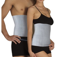 Tonus Elast Rückenbandage Nierenwärmer Rückenwärmer aus Wolle 9509, erwärmend weiß