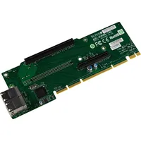 Supermicro AOC-2UR68-I4G 2U Ultra Riser - Netzwerkadapter