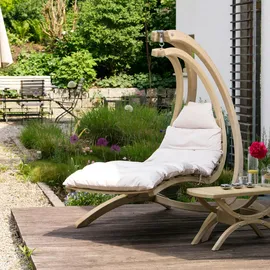 AMAZONAS Swing Lounger Creme