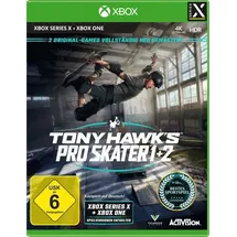 Tony Hawks Pro Skater 1+2 XBSX!!!!! NEU+OVP !!!!!