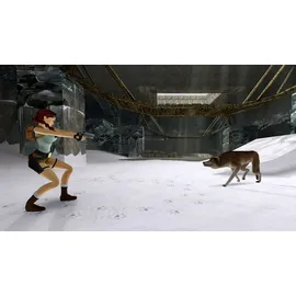 Tomb Raider I-III Remastered - Switch