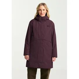 Jack Wolfskin Baylight 3IN1 COAT W - XL