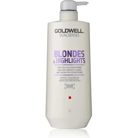 Goldwell Dualsenses Blondes & Highlights Anti-Yellow Conditioner 1000 ml