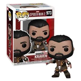 Funko Spider-Man 2 Kraven Sammelfigur 9 cm