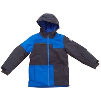 Spyder Winterjacke Skijacke Nederlands für Kinder blau